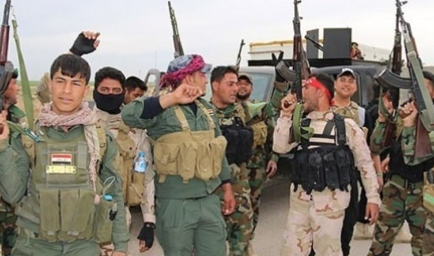 Οι ιρακινές δυνάμεις περικυκλώνουν το Ισλαμικό Κράτος στη Ραμάντι