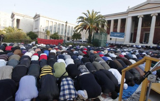 Ο Λαφαζάνης χτίζει τζαμί στην Αθήνα – Διαφωνούν οι ΑΝΕΛ