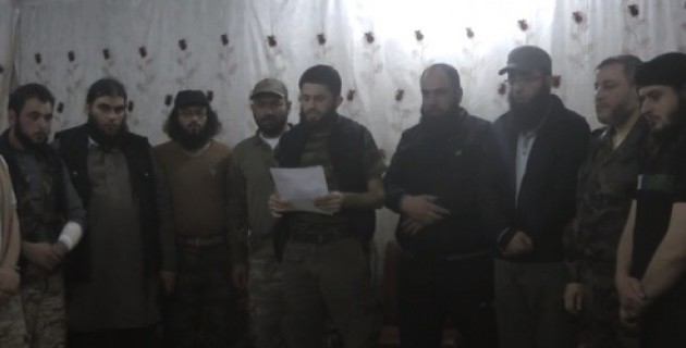 15 τζιχαντιστικές οργανώσεις συμμάχησαν ενάντια στους Κούρδους στη Συρία