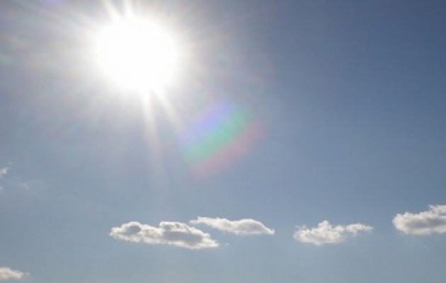 Κόκκινο χτύπησε η ατμοσφαιρική ρύπανση