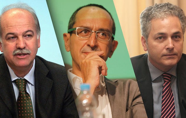 Νέο κόμμα για την κεντροαριστερά θέλουν στελέχη του ΠΑΣΟΚ