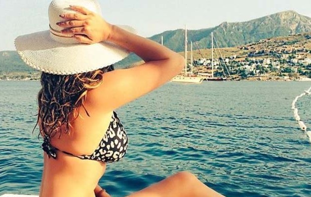 Τα πλούσια προσόντα της “έκαψαν” το Instagram (φωτογραφίες)