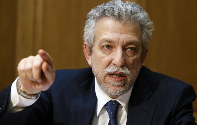 Κοντονής για Γιαννακόπουλο: Να σέβεται τους νόμους και μετά να κάνει υποδείξεις