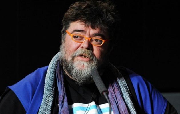 Δείτε πώς σχολίασε ο Στ. Κραουνάκης την ερμηνεία του Σ. Ρουβά στο Άξιον Εστί