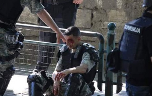 Σκόπια: Συνεχίζονται οι μάχες Αλβανών – Σκοπιανών, αυξάνονται και οι νεκροί