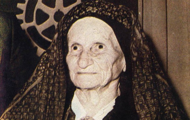 Σαν σήμερα πέθανε η κυρά της Ρω