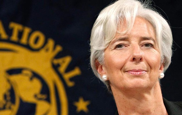 Λαγκάρντ: Όχι προχειρότητες για την Ελλάδα