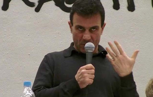 Νέα “χολή” Λαπαβίτσα: Με μνημονιακές πολιτικές δεν βγαίνουμε από την μαύρη τρύπα