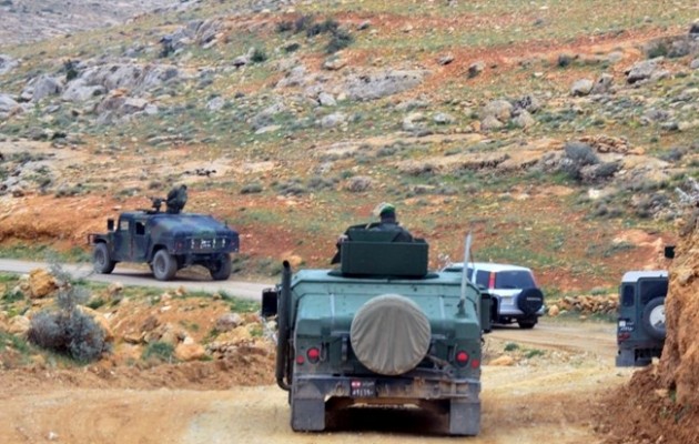 Σφηκοφωλιές τζιχαντιστών τα στρατόπεδα Σύρων προσφύγων στον Λίβανο