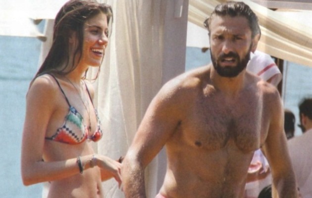 Ο Μαρακάκης χώρισε (και) με την κόρη του Μαντούβαλου