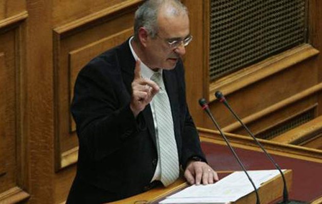 Μάρδας: Θα καλύψουμε μισθούς και συντάξεις κανονικά