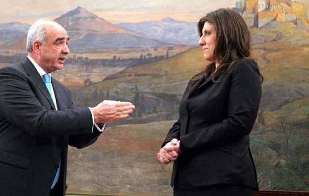 “Ξεκατίνιασμα” Μεϊμαράκη – Ζωής: Είναι γαϊδουριά να σε περιμένουμε δυο ώρες