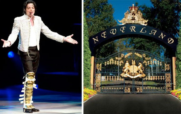 Πωλείται έναντι 100 εκτα. δολαρίων η Neverland του Μάικλ Τζάκσον
