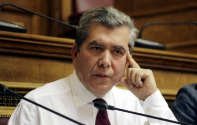 Ο Μητρόπουλος μιλά για αποτυχία στις διαπραγματεύσεις και ζητά εκλογές