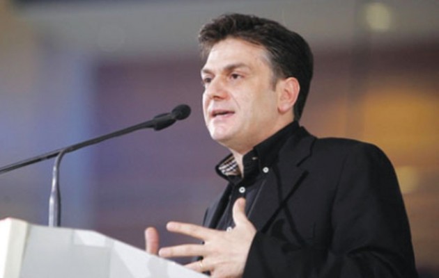 Μωραΐτης: “Πρώτη φορά αριστερά για τη χώρα ήταν το 1981”