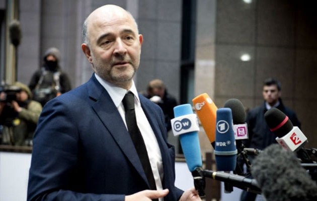 Προειδοποίηση Μοσκοβισί σε Κάμερον: Δυσβάσταχτο ενδεχόμενο… Brexit