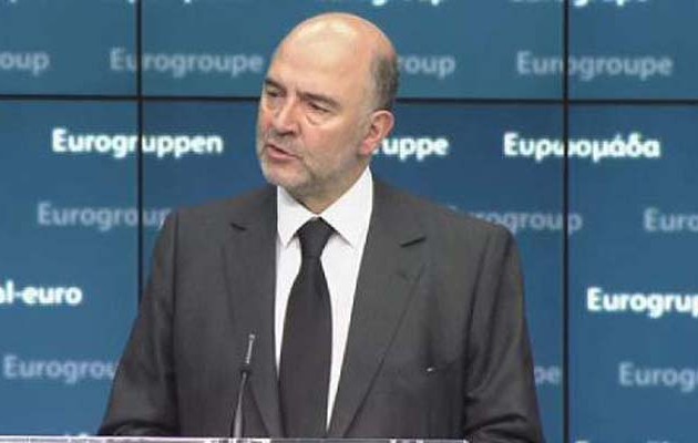 Με… Βατερλώ απειλεί ο Μοσκοβισί