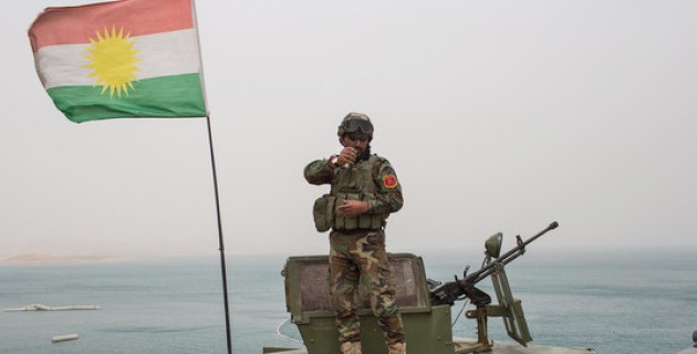 Το Ισλαμικό Κράτος επιτέθηκε στο Φράγμα της Μοσούλης