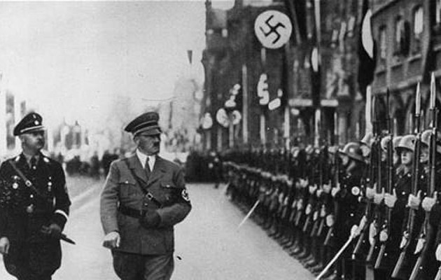 Πρώην Γερμανοί Ναζί παίρνουν συντάξεις 20,2 εκατ. δολαρίων στις ΗΠΑ