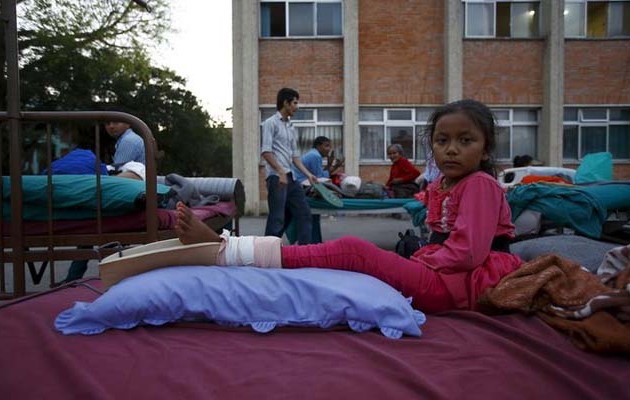 Οργιάζει το δουλεμπόριο με θύματα μικρά παιδιά στο Νεπάλ