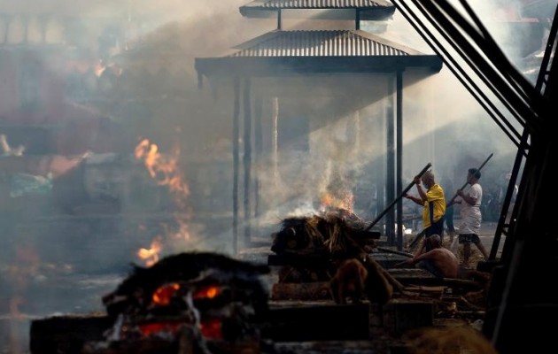 Νεπάλ: 6.621 οι νεκροί – Καμία ελπίδα για επιζώντες