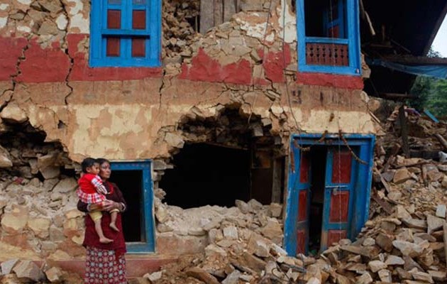 Πάνω από 50 οι νεκροί από το νέο φονικό σεισμό στο Νεπάλ