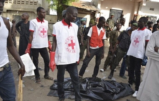 Επίθεση αυτοκτονίας από τη Μπόκο Χαράμ σε τζαμί στη Νιγηρία