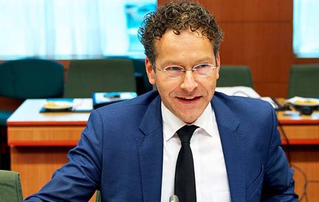 Ντάισελμπλουμ: Eξαντλείται ο χρόνος για την Ελλάδα