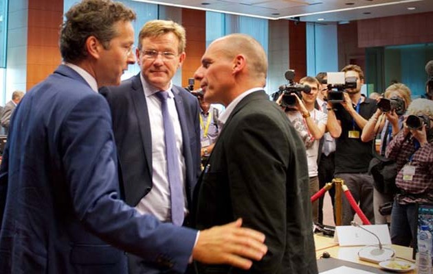 Eurogroup για Ελλάδα: Υπάρχει πρόοδος αλλά ρευστό όταν μας πουν οι Θεσμοί