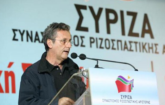 Νταβανέλλος: Ο ΣΥΡΙΖΑ δεν είναι δυνατόν να μετατραπεί σε κόμμα λιτότητας