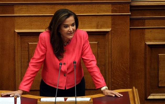 Μπακογιάννη: Κανείς στην Ευρώπη δεν έχει ντέρτι να αποτύχει ο ΣΥΡΙΖΑ