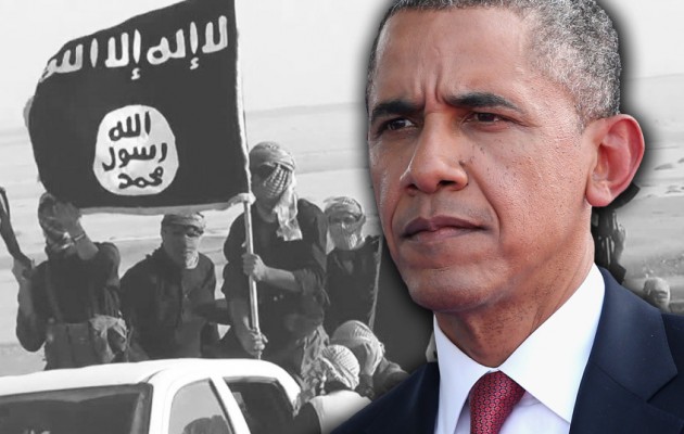 Ομπάμα: Θα καταστρέψουμε τους τζιχανιστές και θα εξοντώσουμε το ISIS