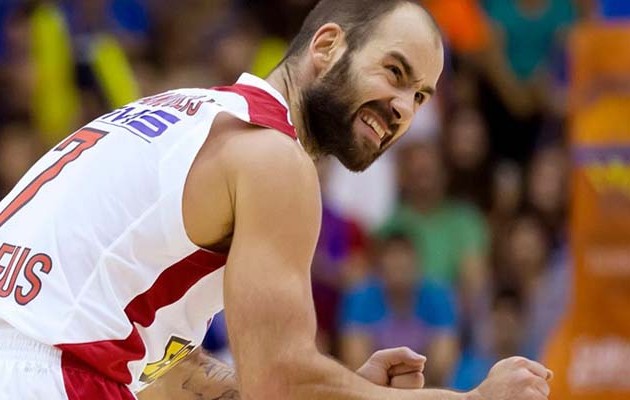 Στο τελικό της Ευρωλίγκα προκρίθηκε ο Ολυμπιακός