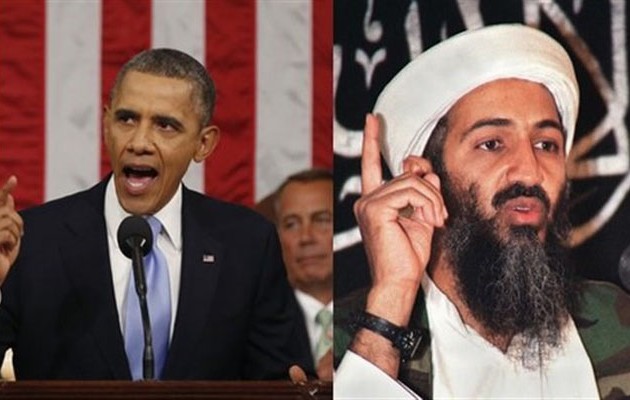 Αμερικανός ερευνητής: Ο Ομπάμα είπε ψέματα για τον θάνατο του Μπιν Λάντεν