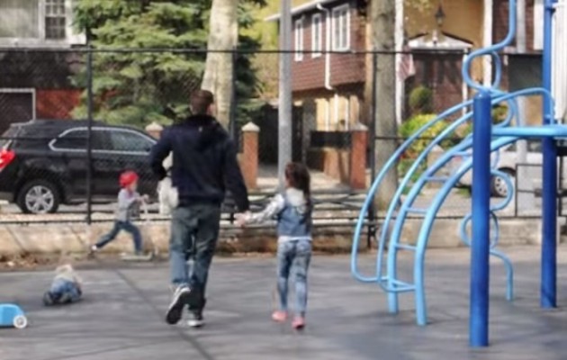 Δείτε πόσο εύκολα μπορεί κάποιος να κλέψει το παιδί σας! (βίντεο)