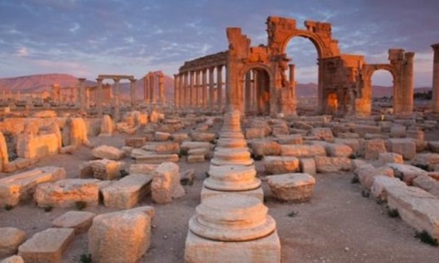 Το Ισλαμικό Κράτος μέσα στην Παλμύρα – Εκκενώνεται η περιοχή από τους αμάχους