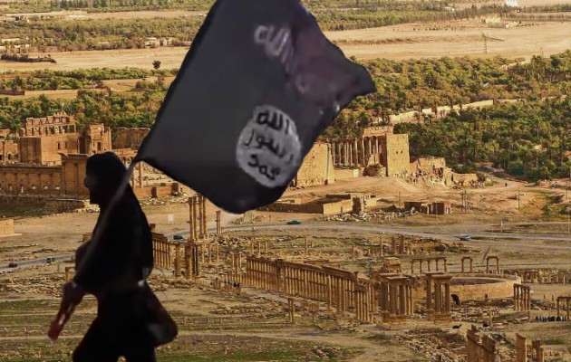 Το Ισλαμικό Κράτος ανακοίνωσε τι θα κάνει με τα αρχαία στην Παλμύρα