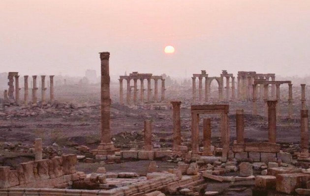 Οι τζιχαντιστές κατέλαβαν το κάστρο της Παλμύρας (;) – Παγκόσμια ανησυχία