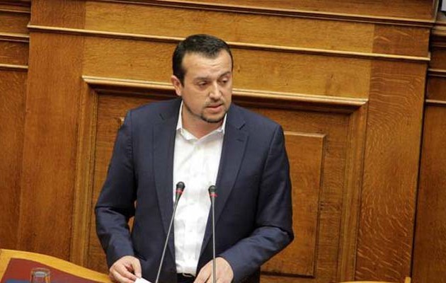 Παππάς: Μόνο τρεις άδειες εθνικής εμβέλειας για τα κανάλια