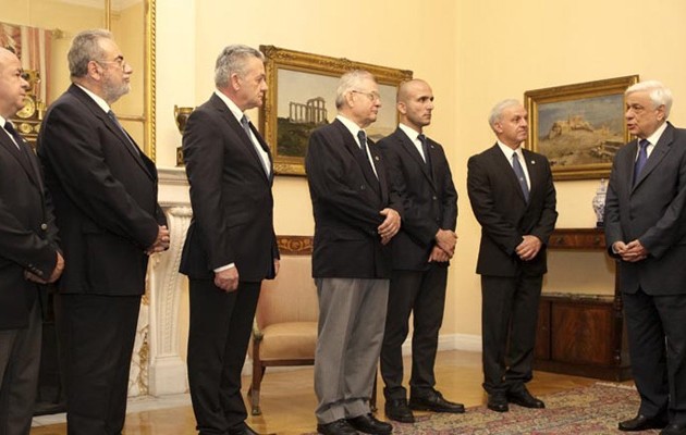 Ποιο μήνυμα έστειλε στην Τουρκία για το Κυπριακό ο Παυλόπουλος