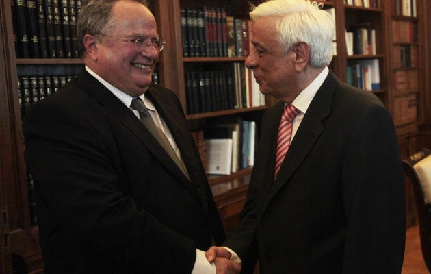 To κομπλιμέντο Κοτζιά στον Παυλόπουλο για τους υπουργούς του ΣΥΡΙΖΑ