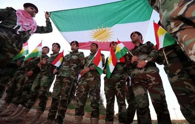 Οι Κούρδοι θέλουν όπλα από τις ΗΠΑ και ανεξαρτησία από το Ιράκ
