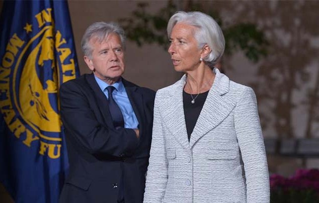 Παραδοχή από ΔΝΤ: Yπάρχει plan B για την Ελλάδα