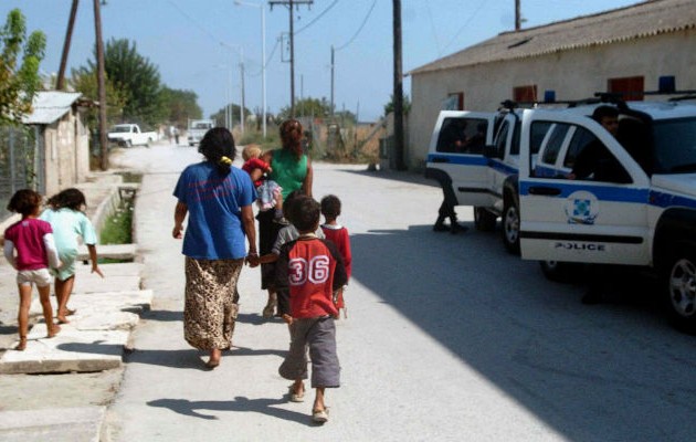 Αυτοί είναι οι Ρομά που κατηγορούνται για αρπαγή ανηλίκων (φωτογραφίες)