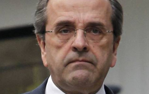 Στις Βρυξέλλες ο Σαμαράς