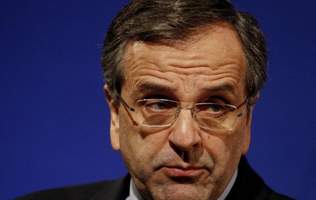 Σαμαράς: Μόνος δρόμος η εθνική συνεννόηση