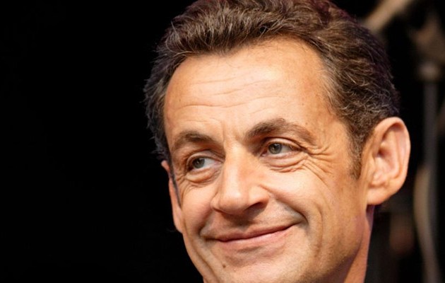 Ο Σαρκοζί αλλάζει την ονομασία του κόμματός του