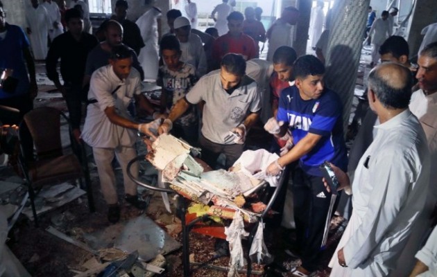 Το Ισλαμικό Κράτος χτύπησε στη Σαουδική Αραβία – 21 νεκροί και 90 τραυματίες