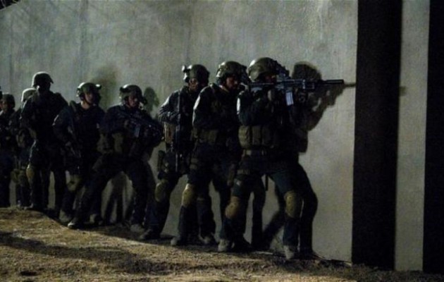 Αμερικανοί κομάντος σκότωσαν εμίρη στο Ισλαμικό Κράτος και έπιασαν τη γυναίκα του