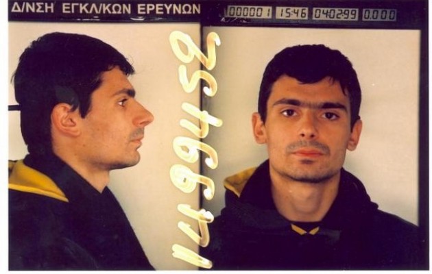 Συνελήφθη ο επικυρηγμένος Συμεών Σεϊσίδης